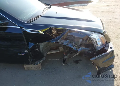 2011 Cadillac Cts-V из США, поврежденный, VIN 1G6DV5EP2B0101679